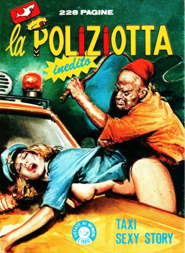 La poliziotta - Speciali # 8