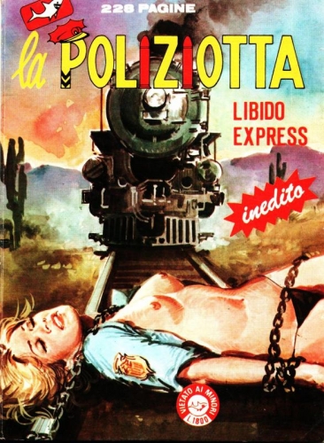 La poliziotta - Speciali # 10