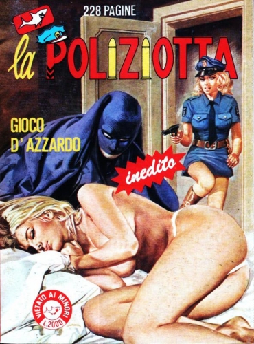 La poliziotta - Speciali # 11