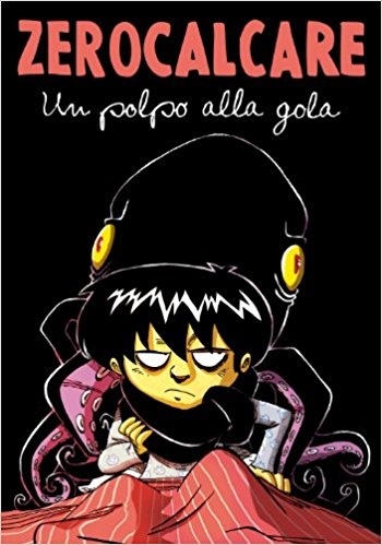 Un polpo alla gola # 1