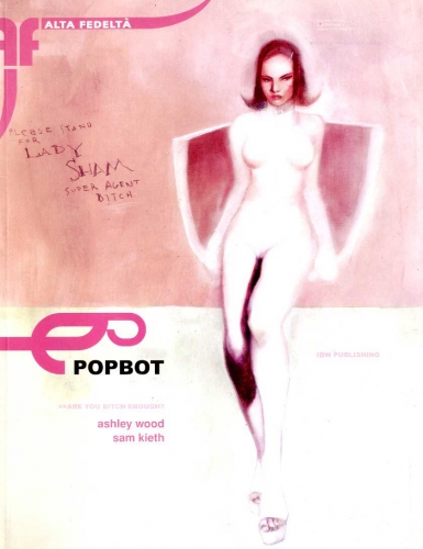Popbot # 2