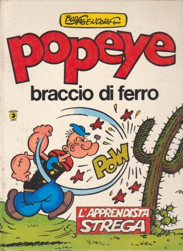 Popeye Braccio di ferro (Supplemento) # 1