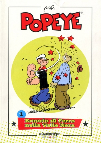 Popeye # 1