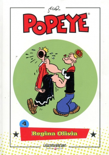 Popeye # 4