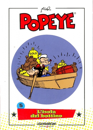 Popeye # 5