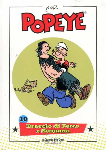 Popeye # 10