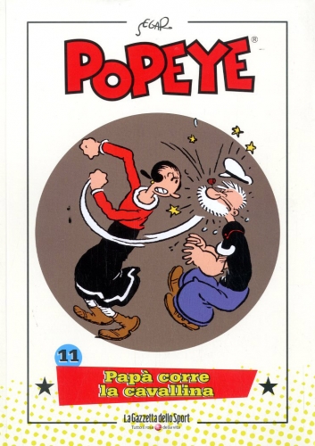 Popeye # 11