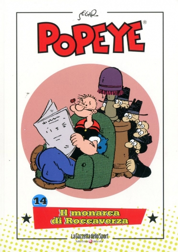 Popeye # 14