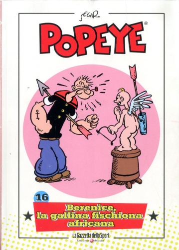Popeye # 16