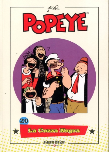 Popeye # 20