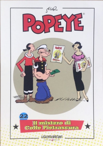 Popeye # 22