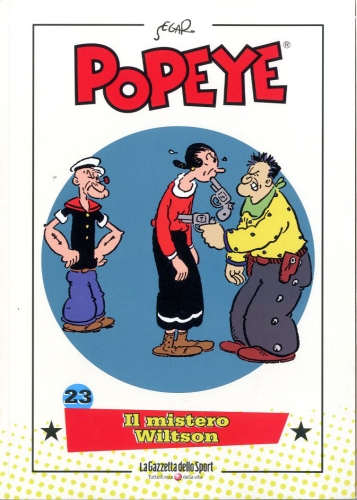 Popeye # 23