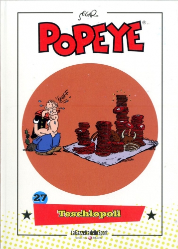 Popeye # 27