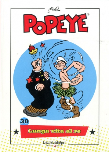 Popeye # 30