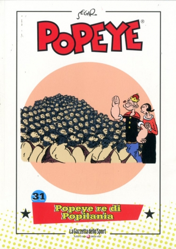 Popeye # 31