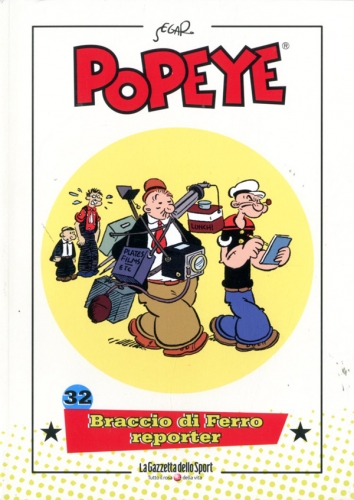 Popeye # 32