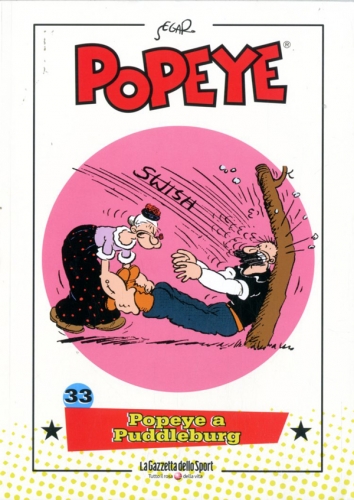 Popeye # 33