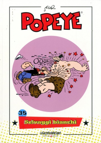 Popeye # 35