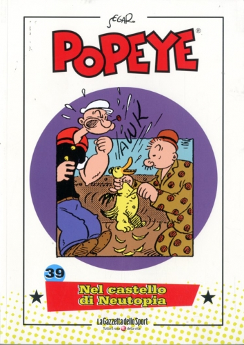 Popeye # 39
