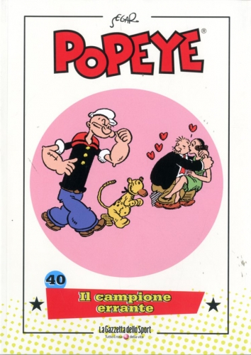 Popeye # 40