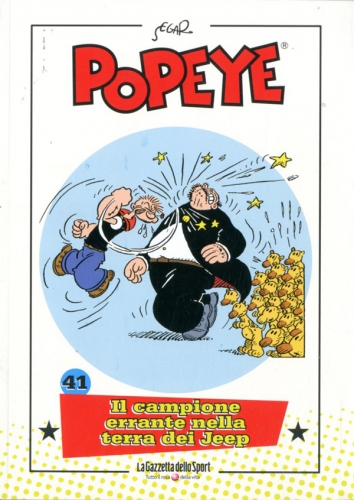 Popeye # 41