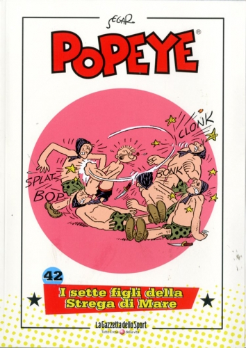 Popeye # 42