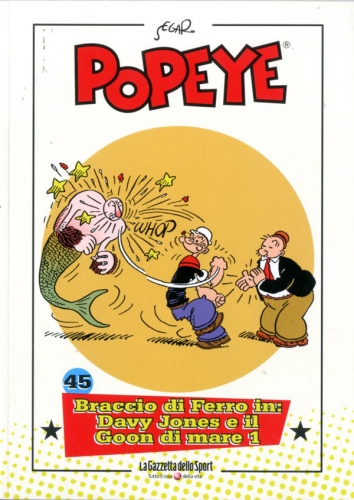 Popeye # 45