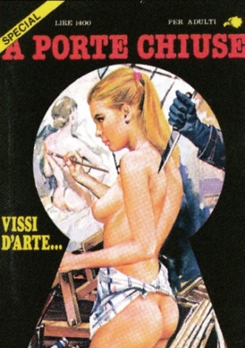 A porte chiuse special # 2