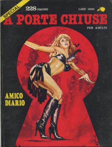 A porte chiuse special # 3