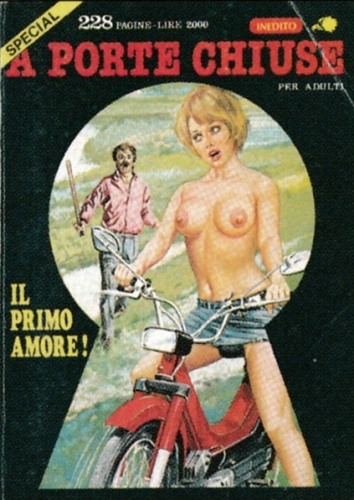 A porte chiuse special # 13