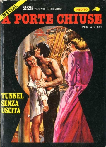 A porte chiuse special # 17