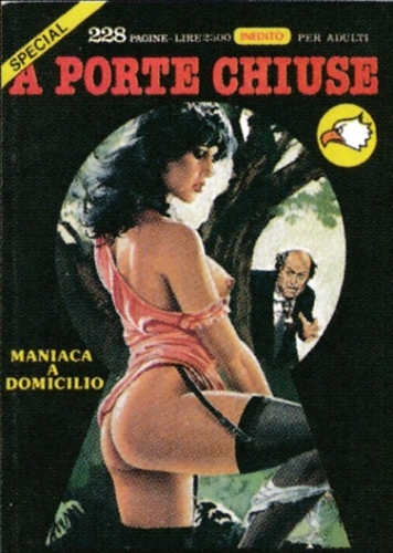 A porte chiuse special # 37