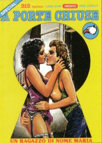 A porte chiuse special # 59