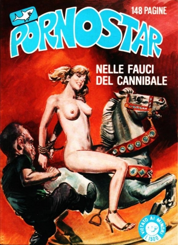 Pornostar (Seconda serie) # 4