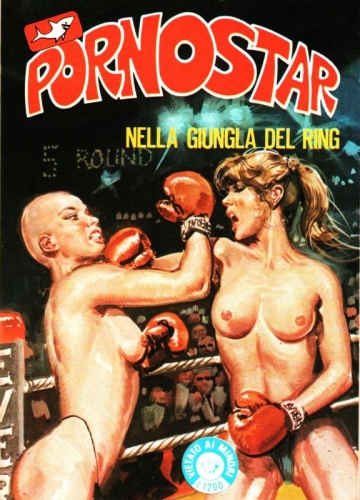Pornostar (Prima serie) # 16
