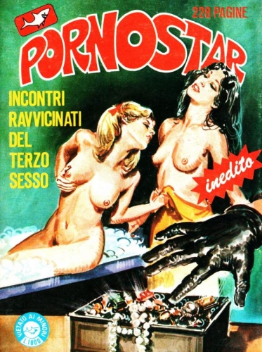 Pornostar (Supplemento) # 2