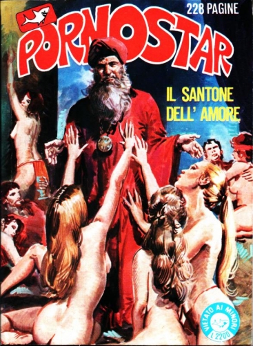 Pornostar (Supplemento) # 4