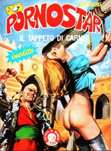Pornostar (Supplemento) # 5