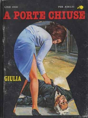 A porte chiuse # 25