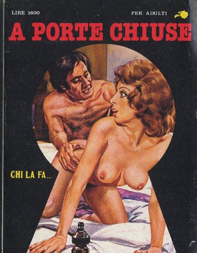 A porte chiuse # 43