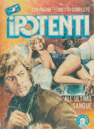 I potenti # 7