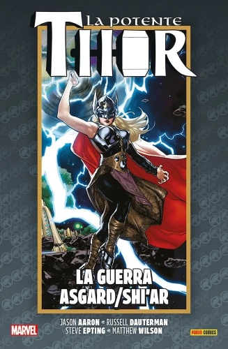 La Potente Thor # 5