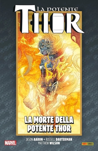 La Potente Thor # 7