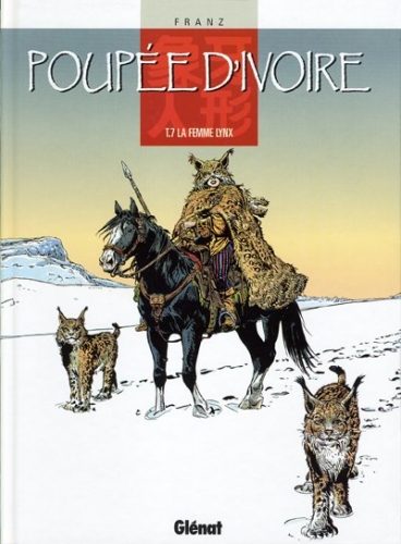 Poup&eacute;e d'ivoire # 7