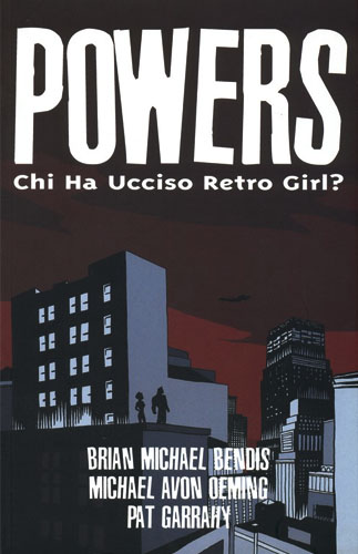 Powers: Chi ha ucciso Retro Girl? # 1