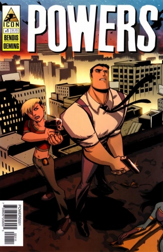 Powers vol 2 # 1