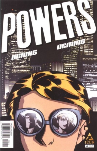 Powers vol 2 # 2