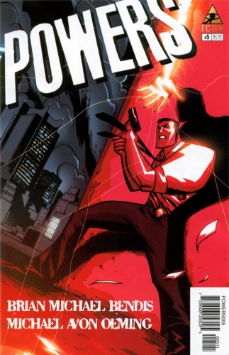 Powers vol 2 # 5