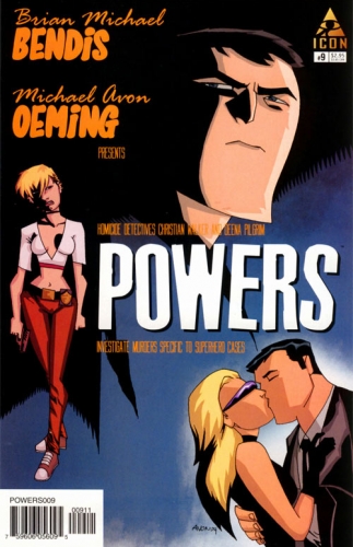 Powers vol 2 # 9