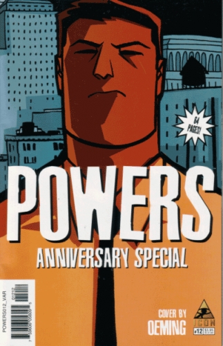 Powers vol 2 # 12